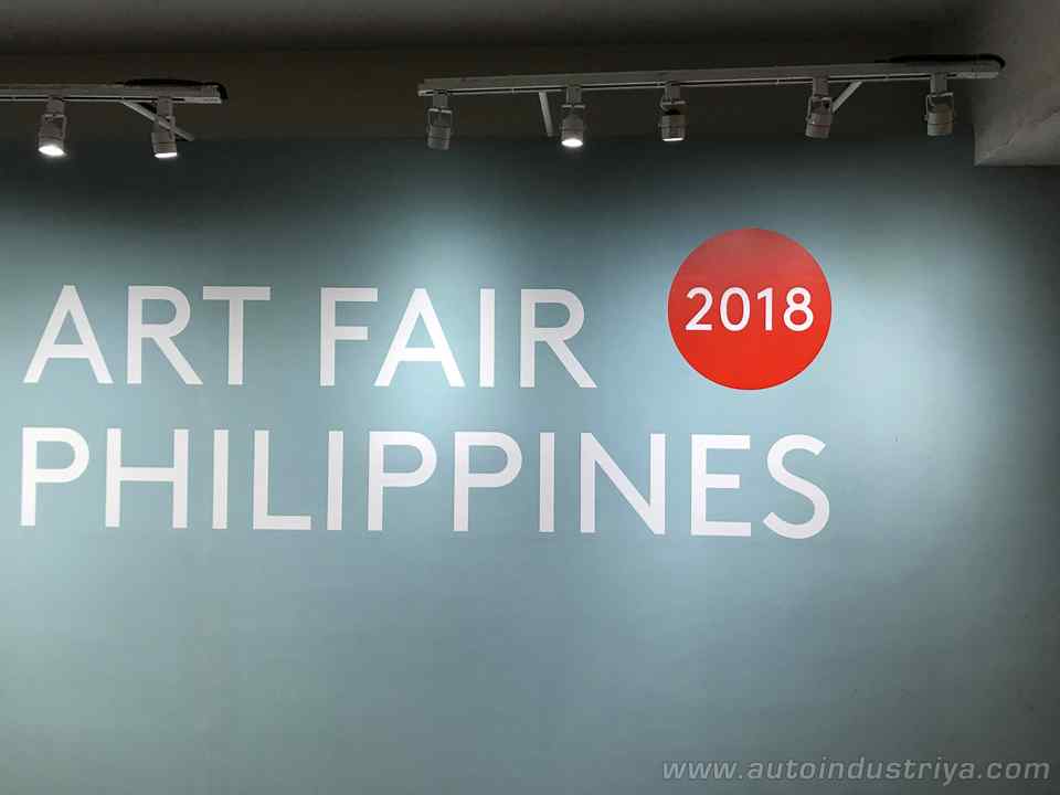 Art Fair Philippines 2018