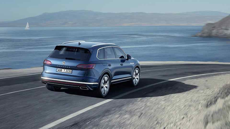 Next-gen Volkswagen Touareg not coming to the Philippines