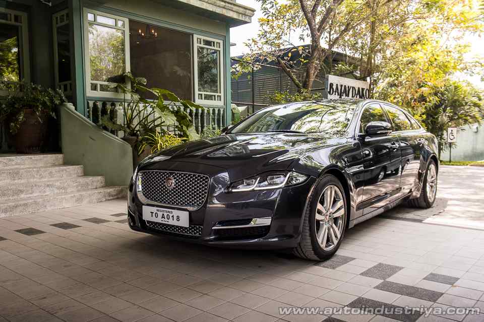 Jaguar Land Rover Drive