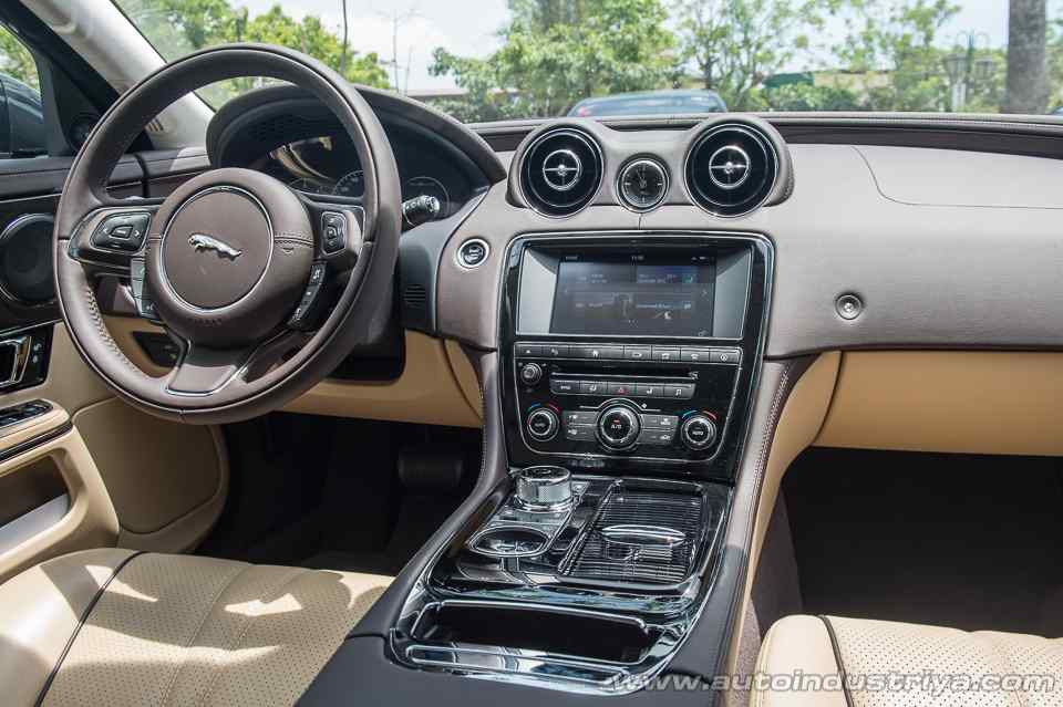 Jaguar Land Rover Drive