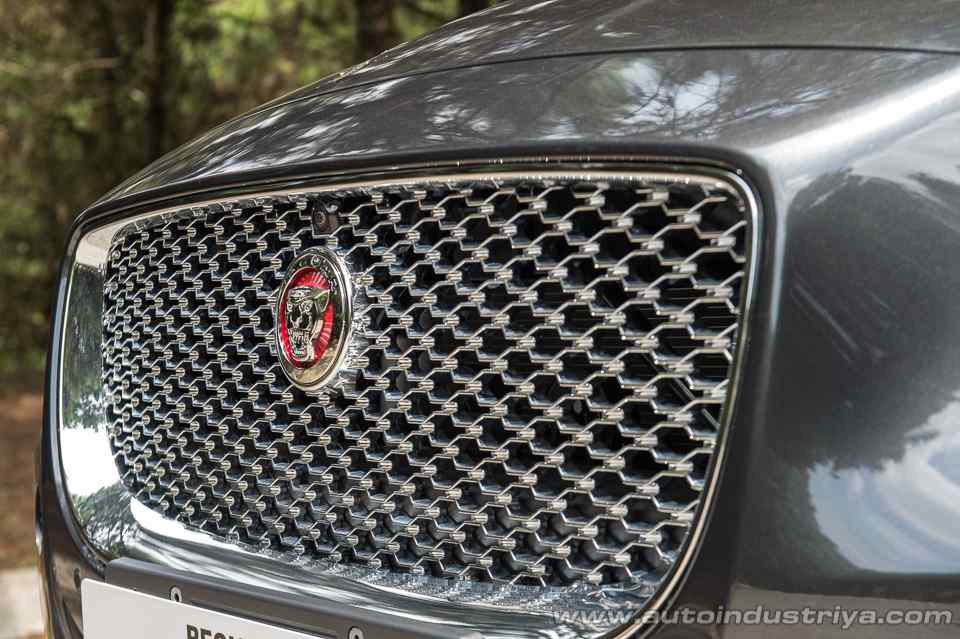 Jaguar Land Rover Drive