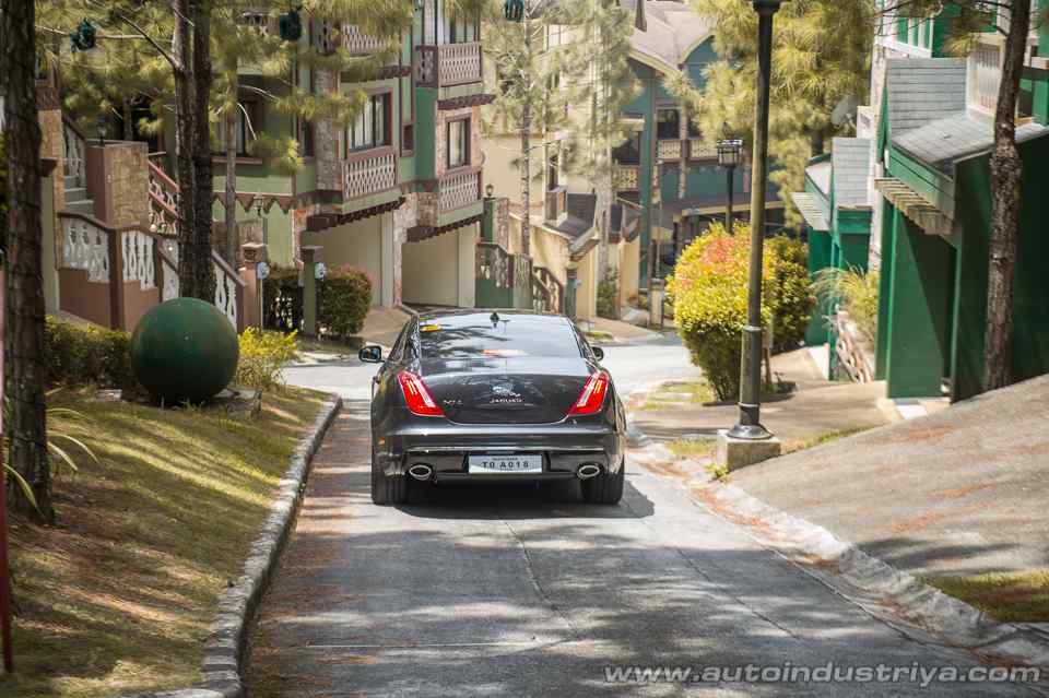 Jaguar Land Rover Drive