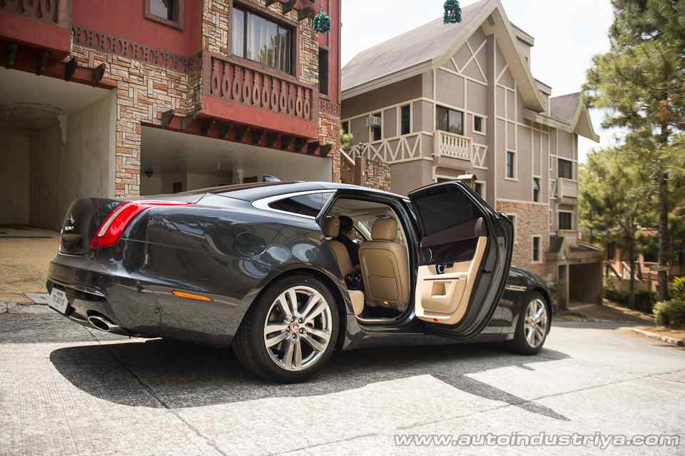 Jaguar Land Rover Drive