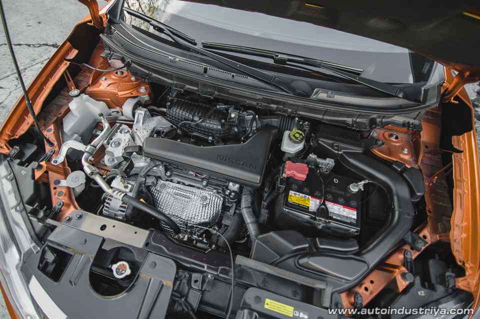 2018 Nissan X-Trail 2.5 4x4 CVT