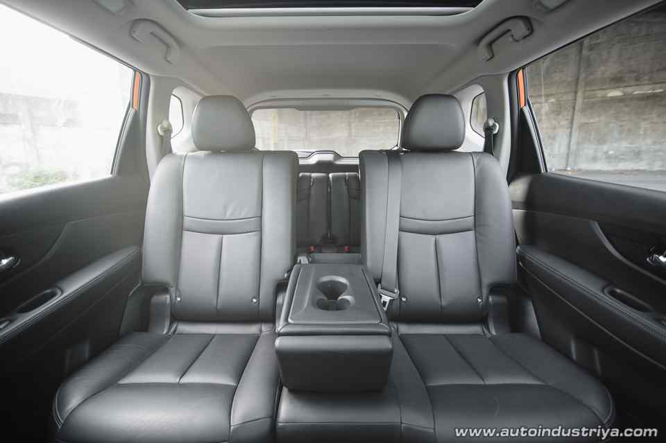 2018 Nissan X-Trail 2.5 4x4 CVT