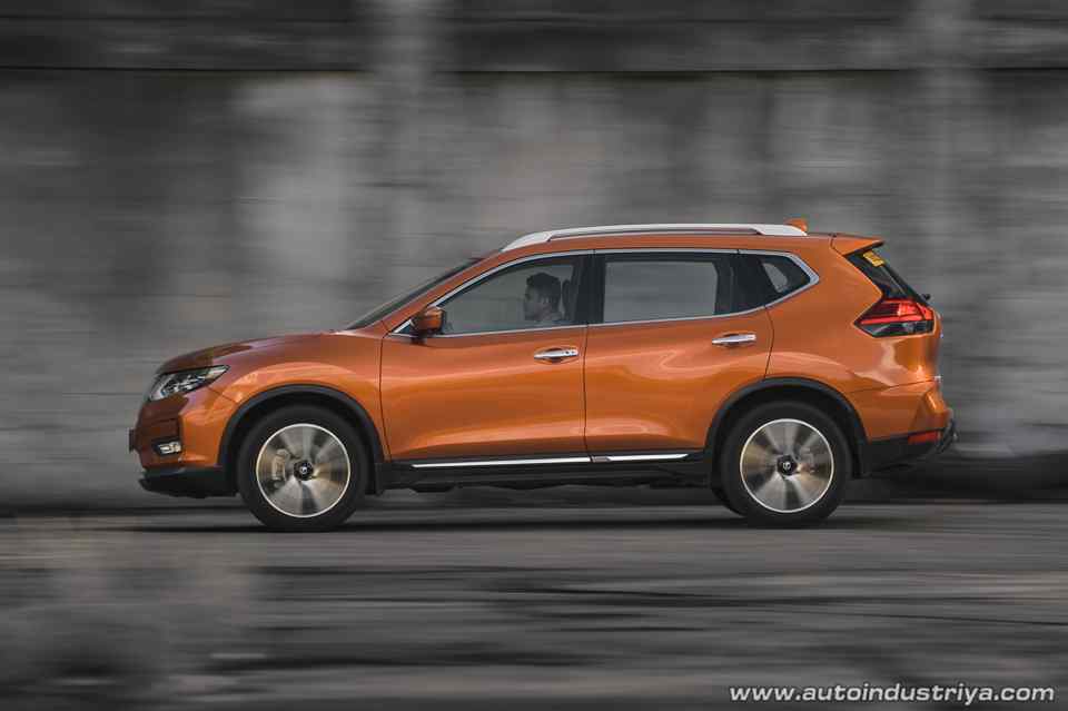 2018 Nissan X-Trail 2.5 4x4 CVT