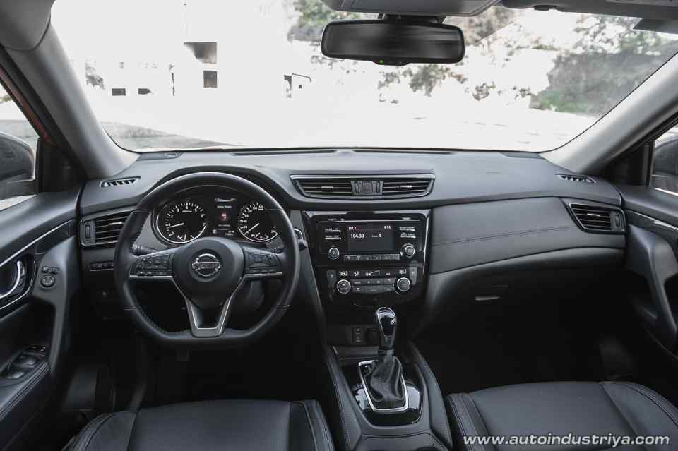 2018 Nissan X-Trail 2.5 4x4 CVT