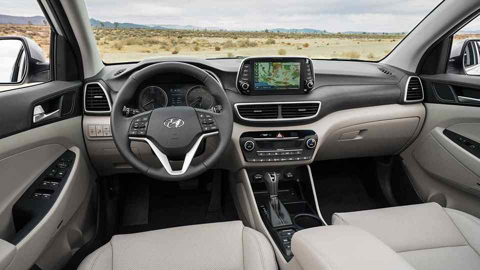 New York 2018: Hyundai gives the Tucson a fresh look, new tech