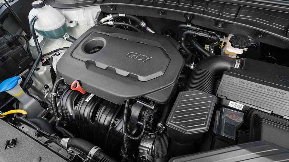 New York 2018: Hyundai gives the Tucson a fresh look, new tech