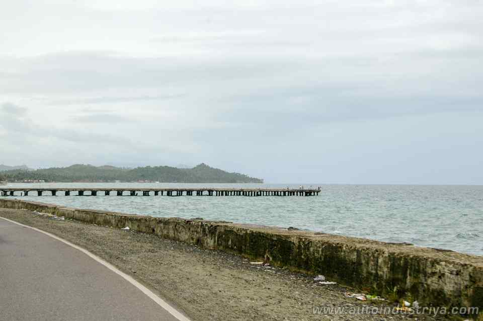 The places to drive in 1988: Around the Metro, North and South