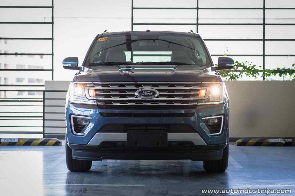 MIAS 2018: All-new Ford Expedition brings in space to the max