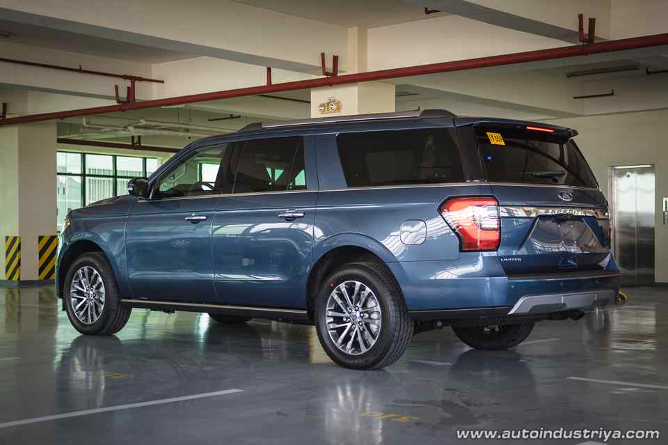 MIAS 2018: All-new Ford Expedition brings in space to the max