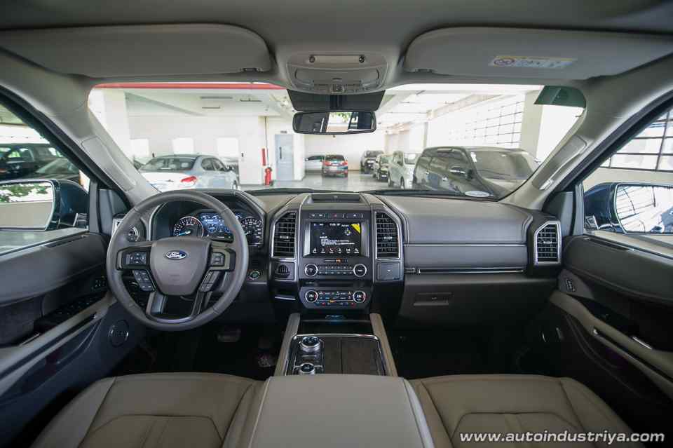 MIAS 2018: All-new Ford Expedition brings in space to the max
