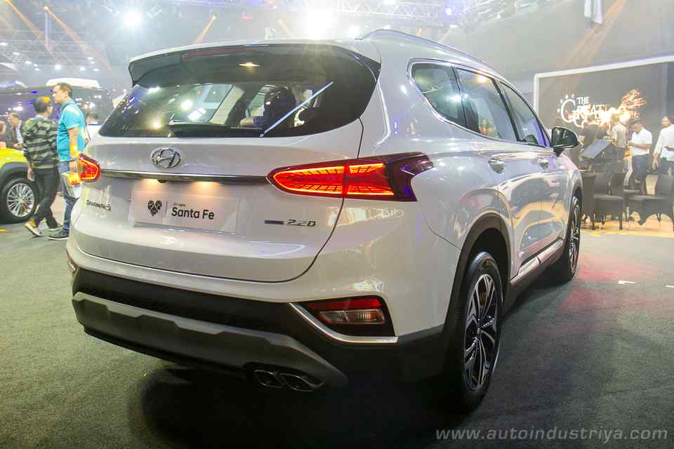 MIAS 2018: All-new Hyundai Santa Fe is ready to become another hot seller