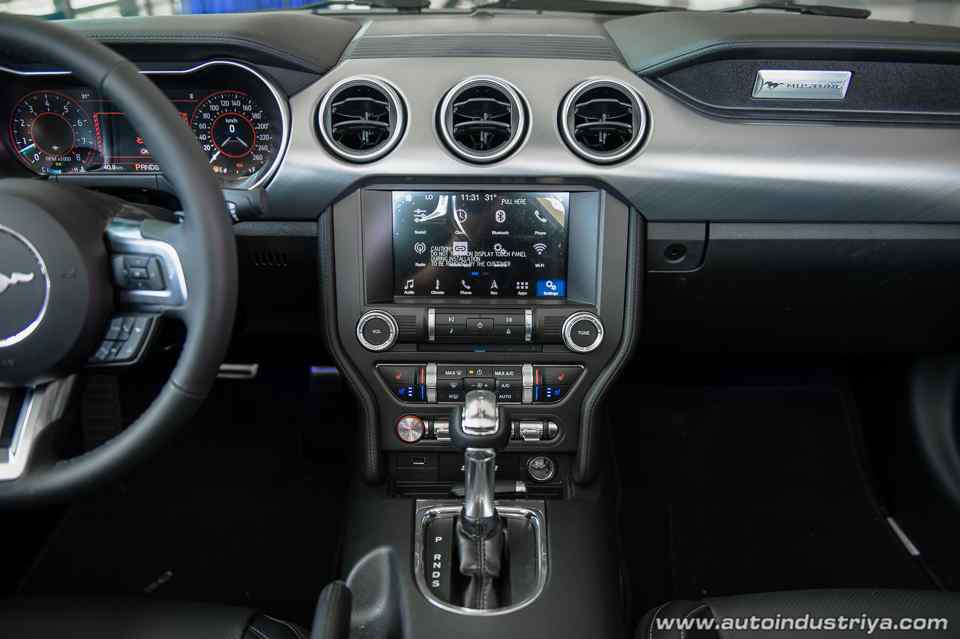 MIAS 2018: Ford PH launches facelifted Mustang including convertible