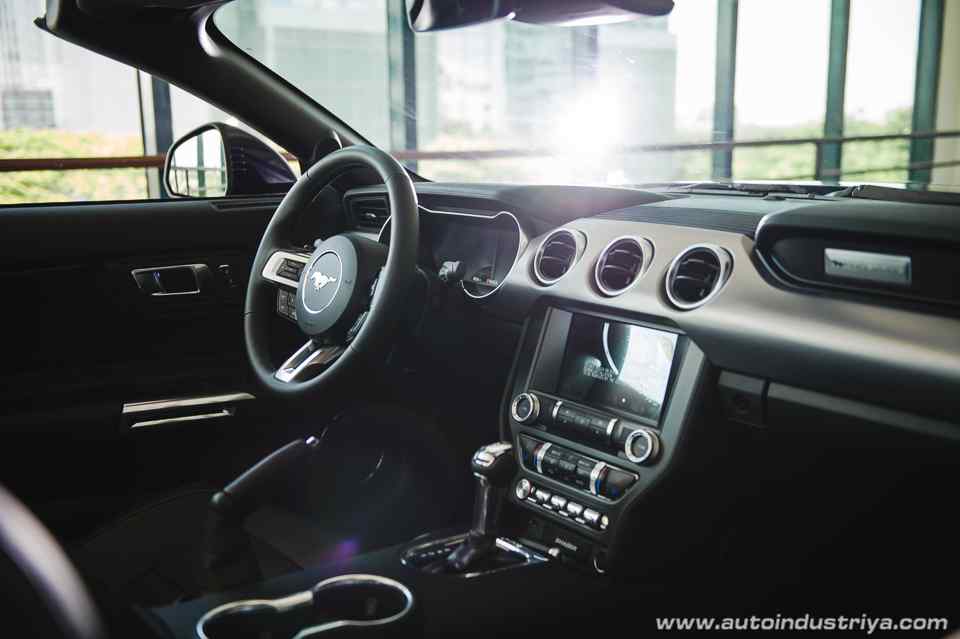 MIAS 2018: Ford PH launches facelifted Mustang including convertible