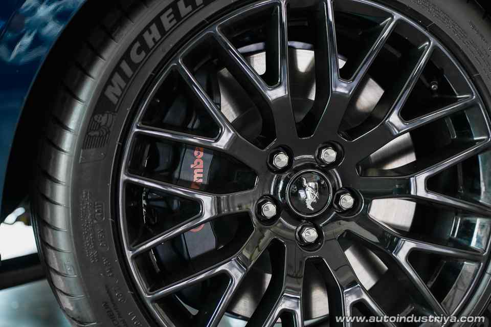 MIAS 2018: Ford PH launches facelifted Mustang including convertible