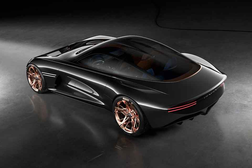 New York 2018: Genesis Essentia concept bucks the crossover trend