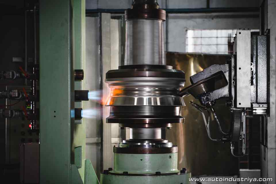 Rota 360-degree Flow Forged wheels makes global debut
