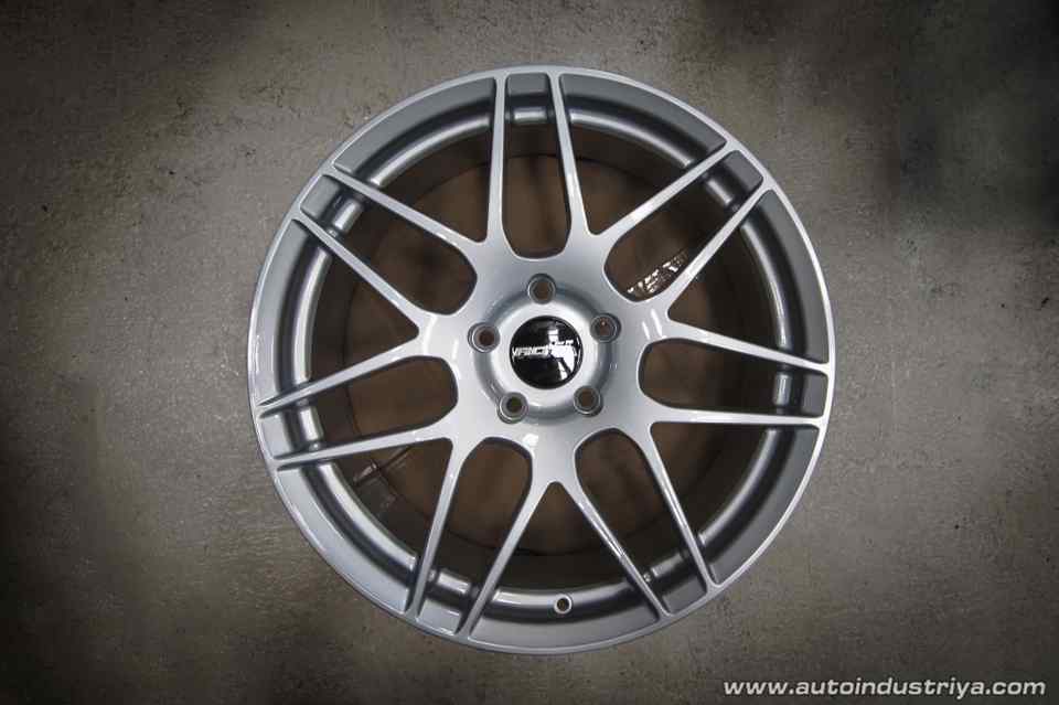 Rota 360-degree Flow Forged wheels makes global debut