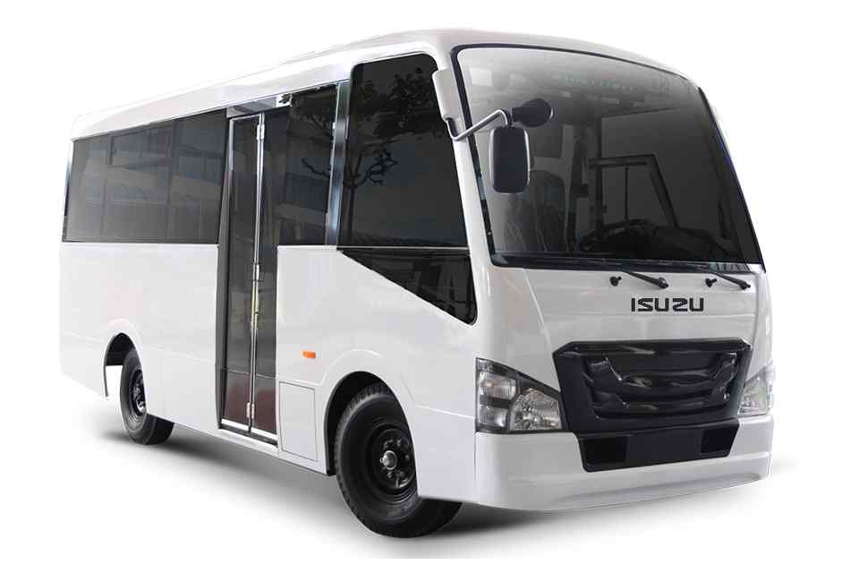 Isuzu Philippines debuts three prototypes showing the future of the PUV Isuzu Philippines debuts three prototypes showing the future of the PUV