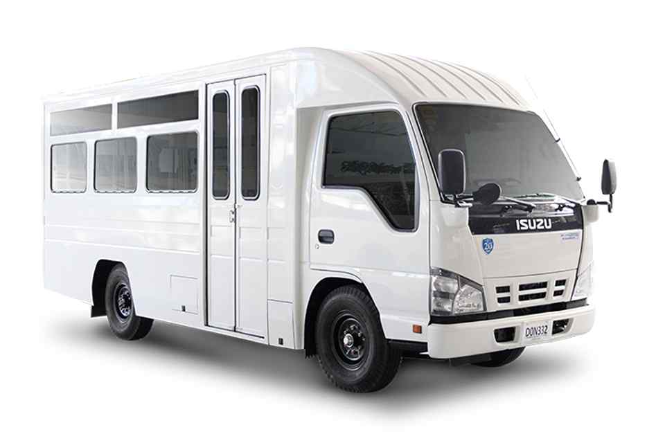 Isuzu Philippines debuts three prototypes showing the future of the PUV Isuzu Philippines debuts three prototypes showing the future of the PUV