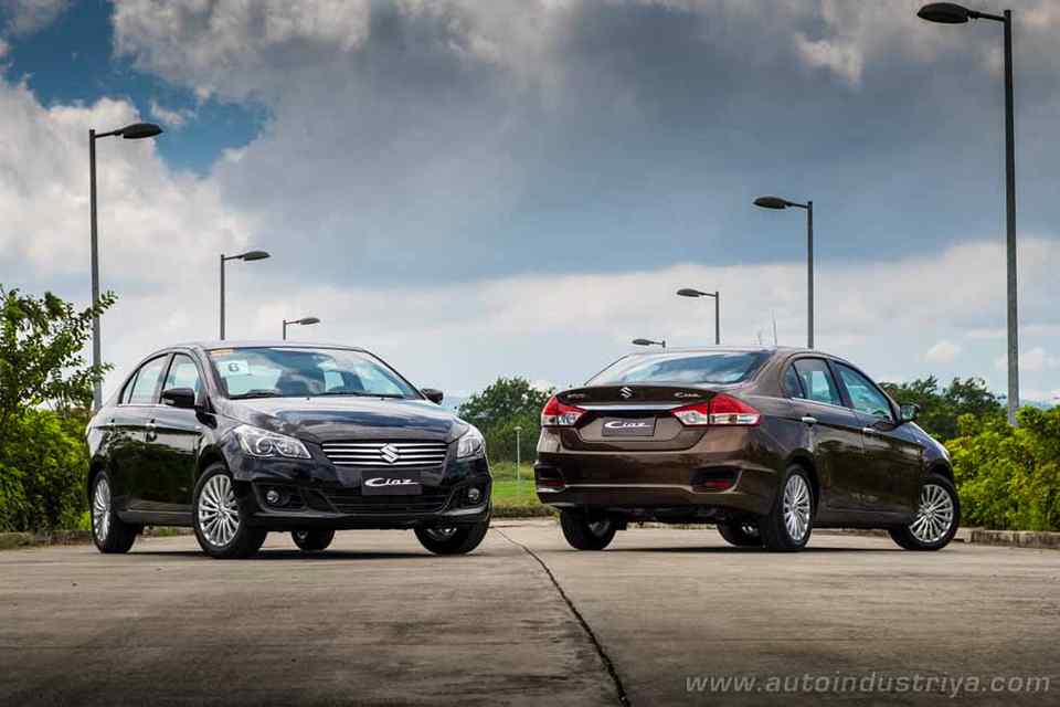 Official: Suzuki PH releases 2018 pricing with excise tax on all models