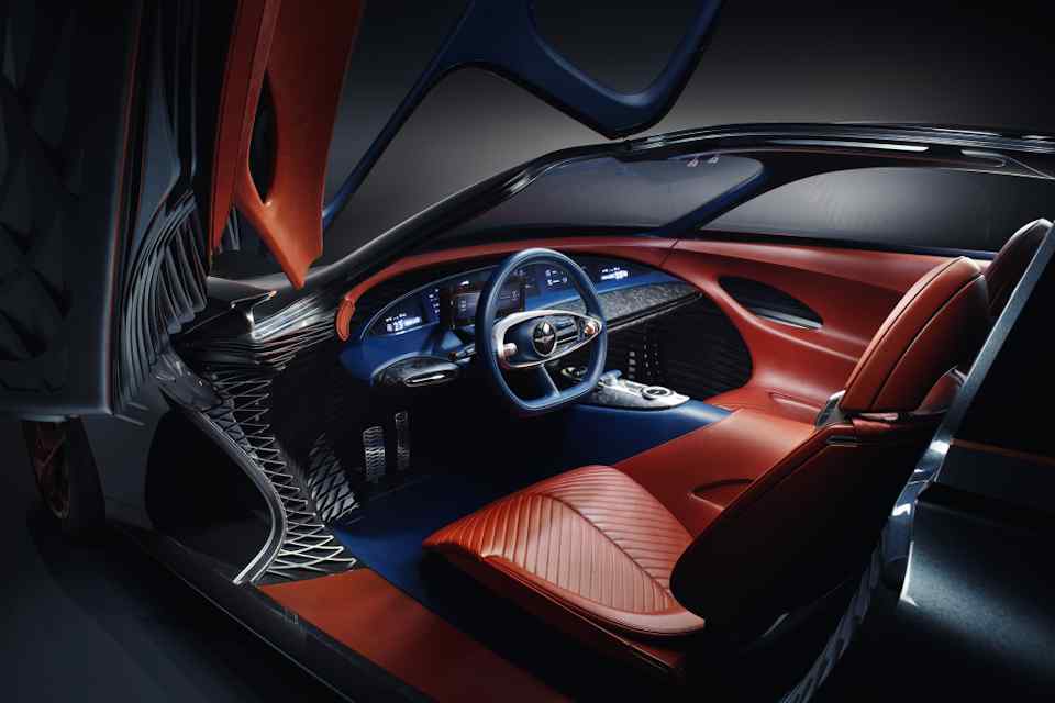 Report: Radical Genesis Essentia concept could evolve into production model
