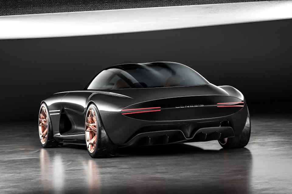 Report: Radical Genesis Essentia concept could evolve into production model