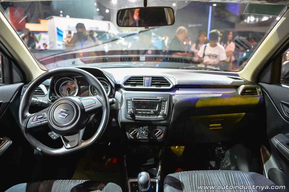 MIAS 2018: All-new Suzuki Swift Dzire now looks more -uh- desirable