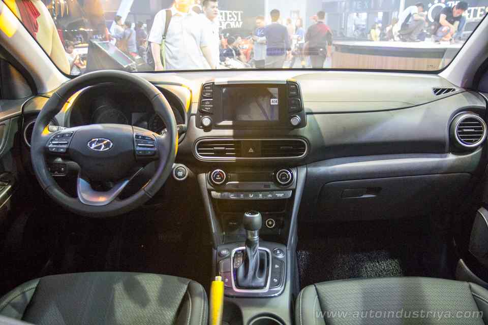 MIAS 2018: Hyundai launches Kona crossover to rival Juke, HR-V