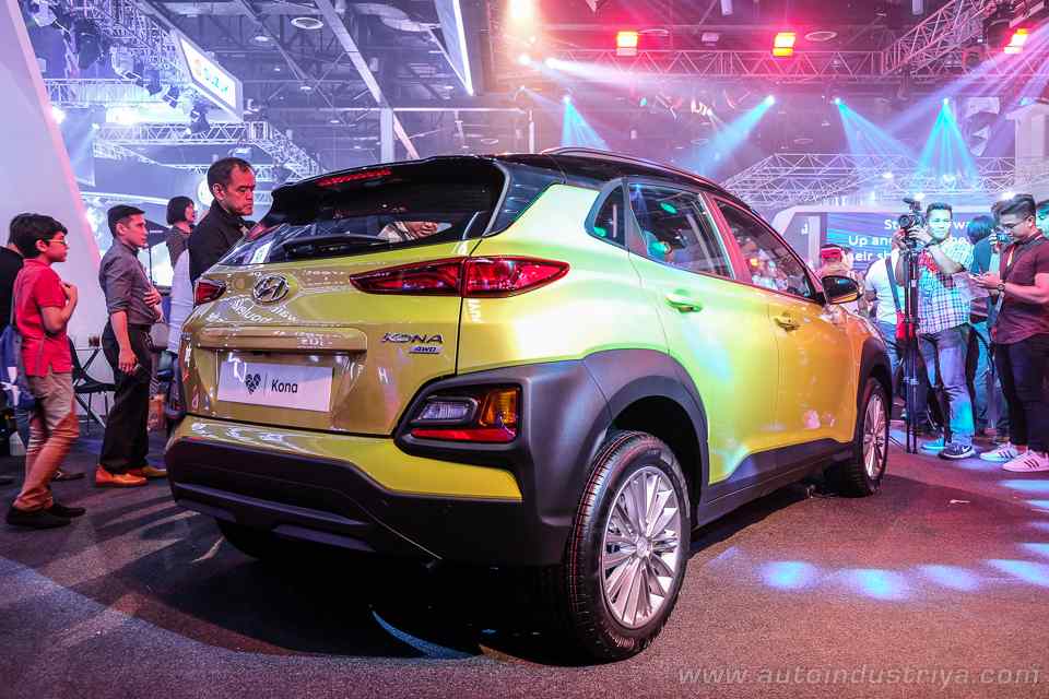 MIAS 2018: Hyundai launches Kona crossover to rival Juke, HR-V