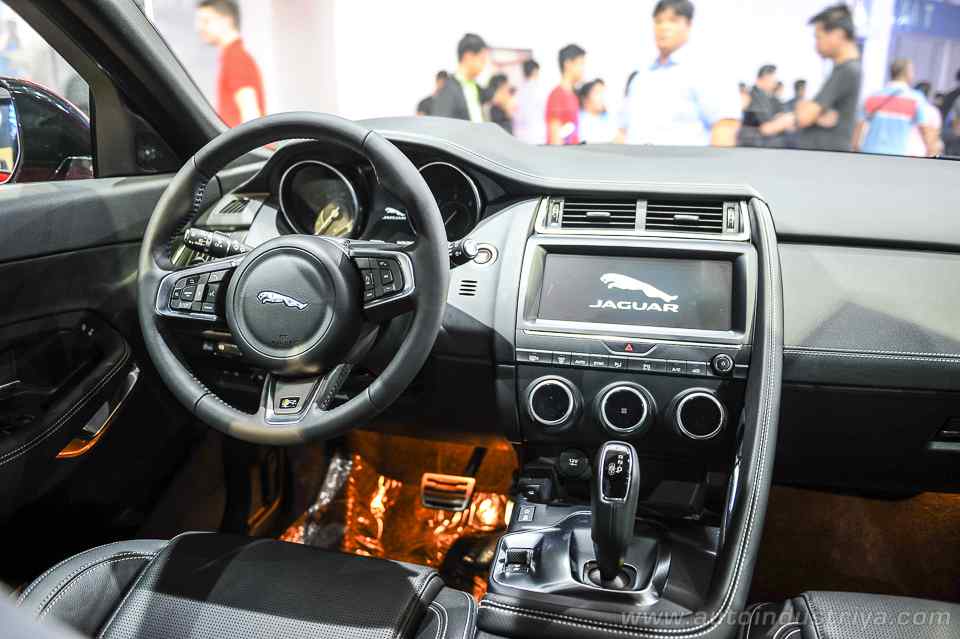 MIAS 2018: Jaguar PH launches E-Pace with very competitive starting price
