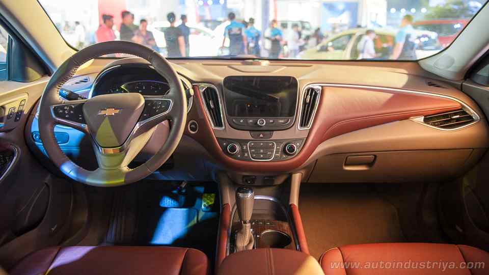 MIAS 2018: Chevrolet launches Malibu to compete against Camry, Accord