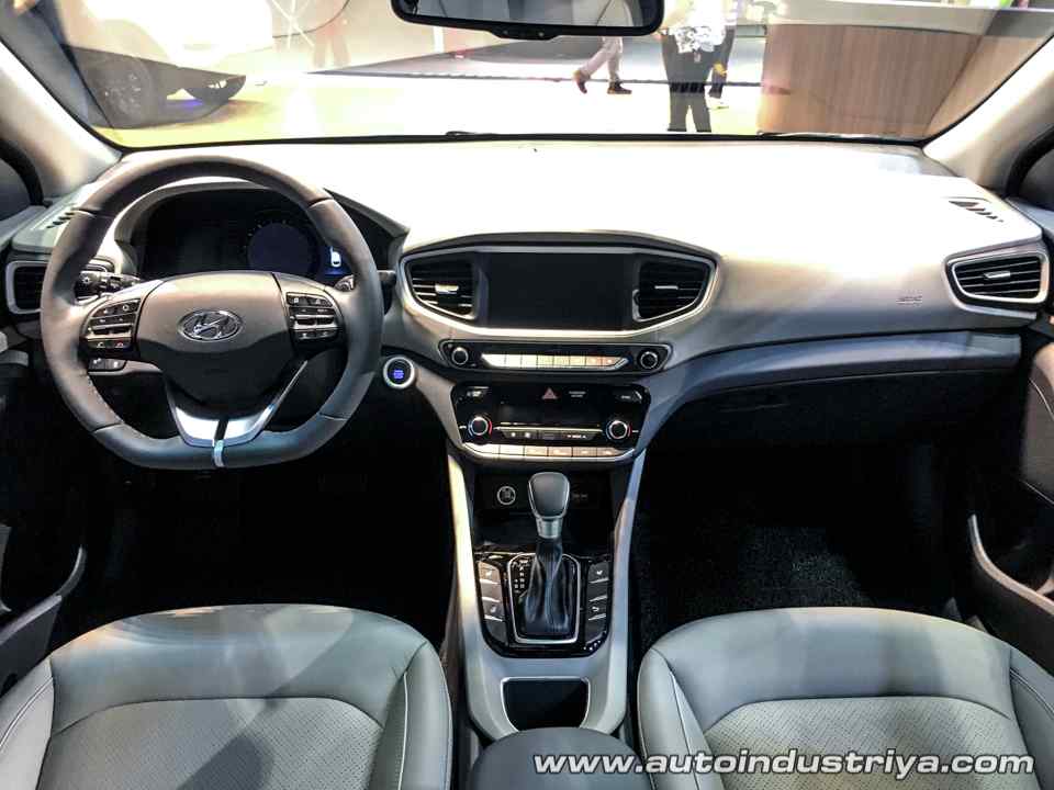 MIAS 2018: With Ioniq launch, Hyundai now has most affordable hybrid in PH