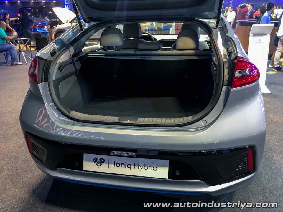 MIAS 2018: With Ioniq launch, Hyundai now has most affordable hybrid in PH