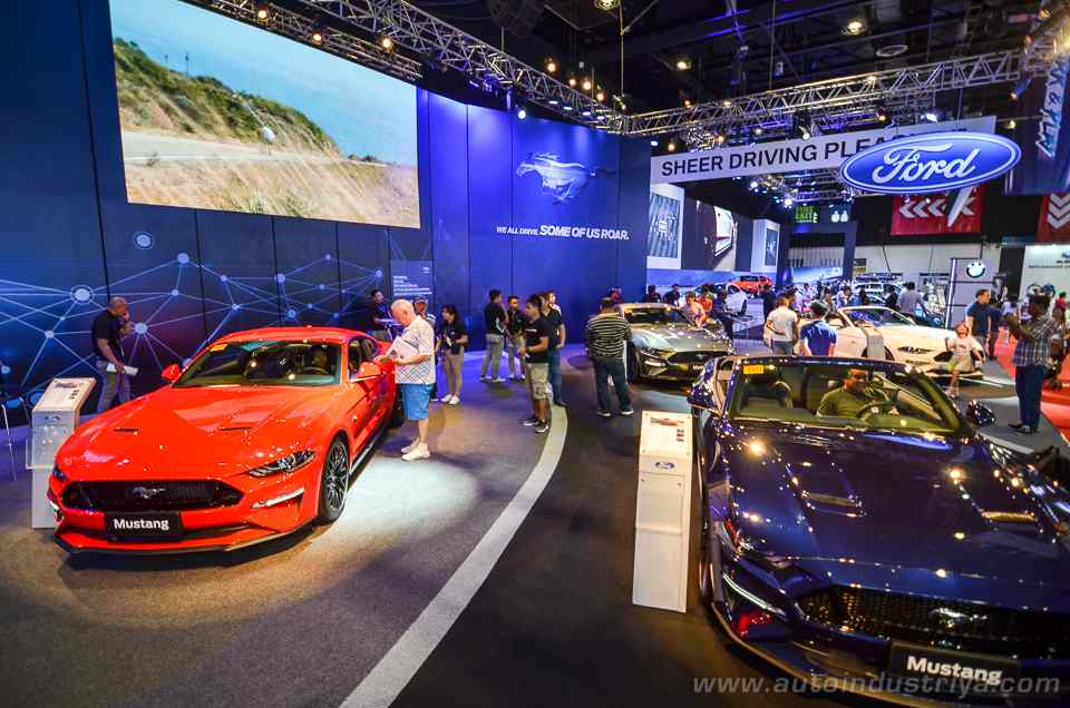 2018 Manila International Auto Show