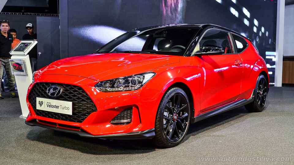 2018 Manila International Auto Show