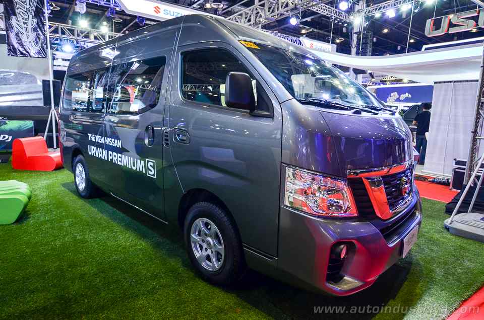 2018 Manila International Auto Show