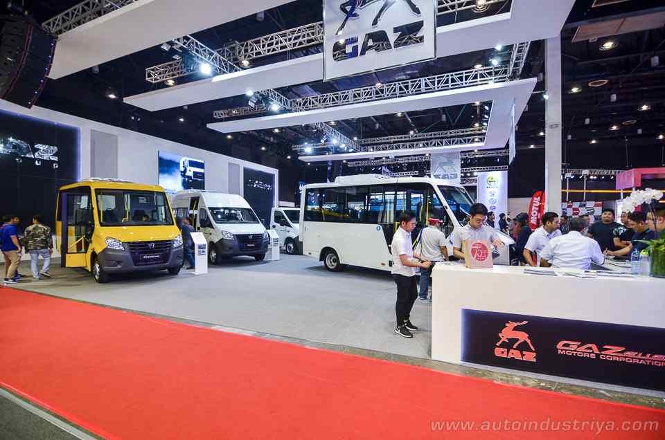 2018 Manila International Auto Show