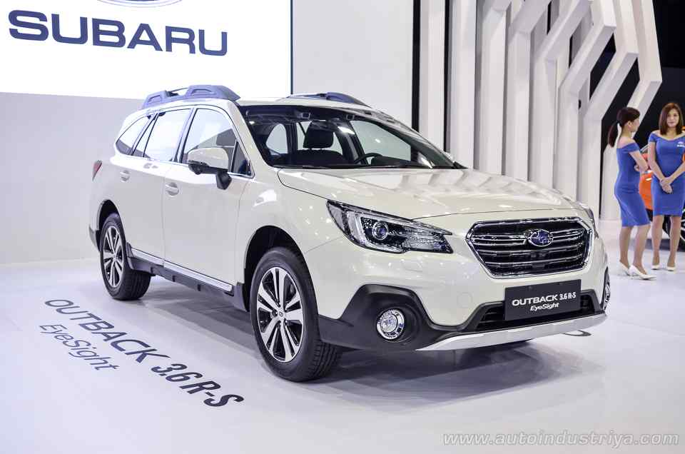 2018 Manila International Auto Show