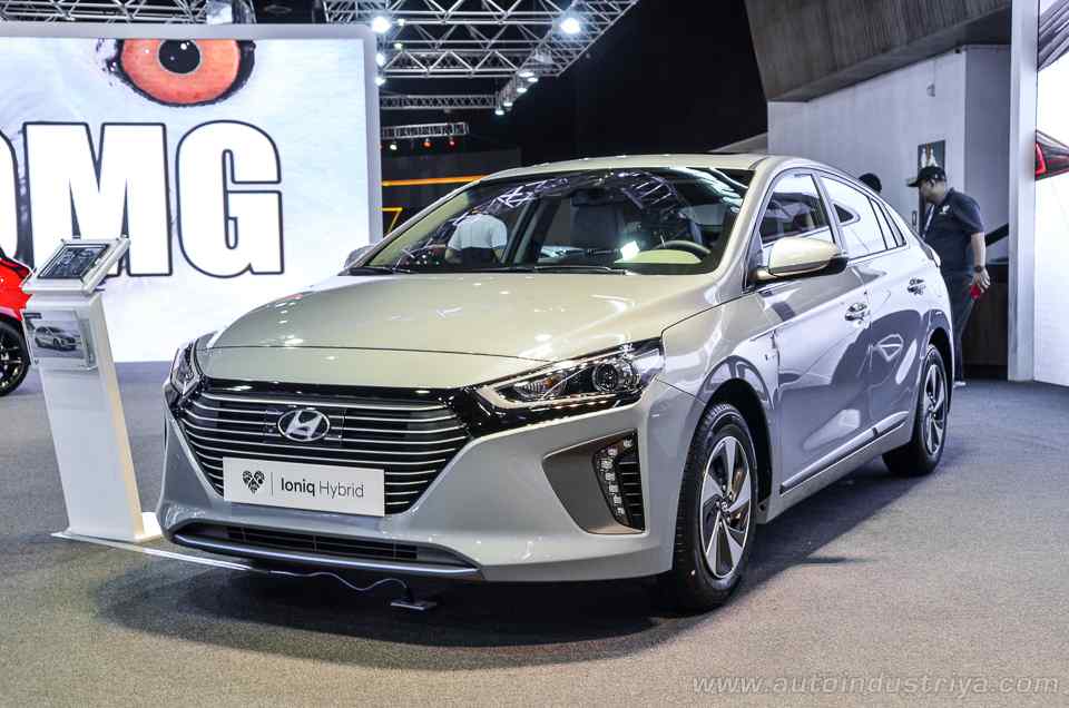 2018 Manila International Auto Show