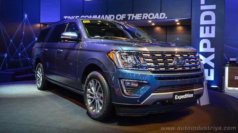 2018 Manila International Auto Show