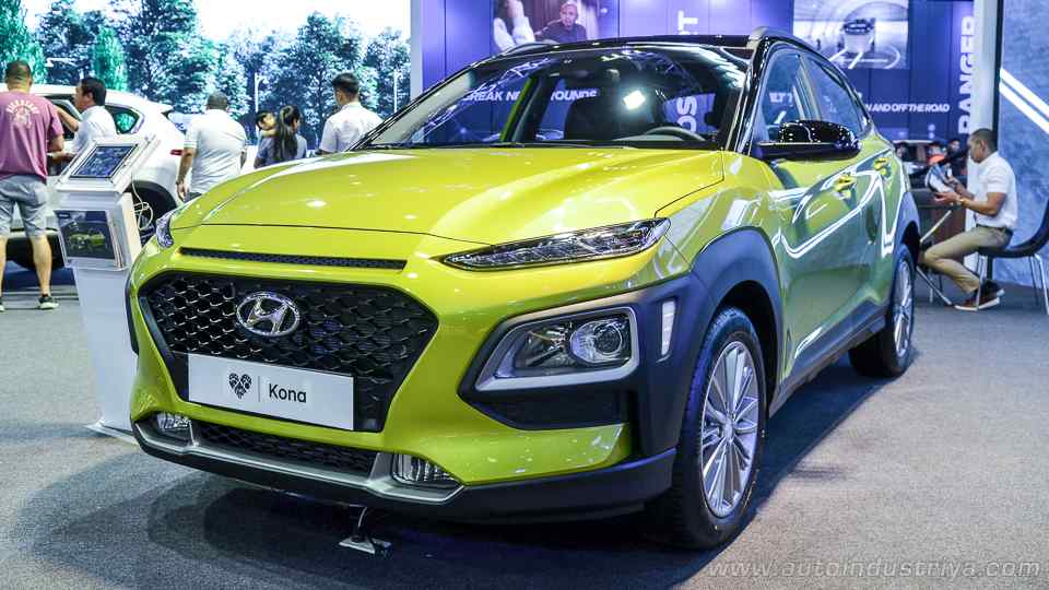 2018 Manila International Auto Show