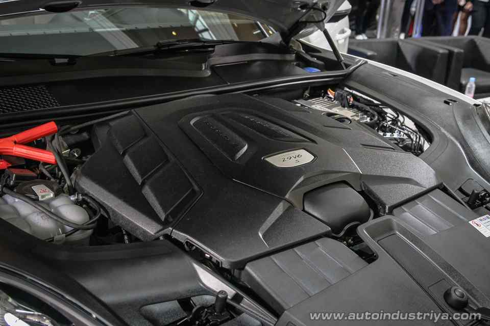 2018 Porsche Cayenne officially launched in the Philippines