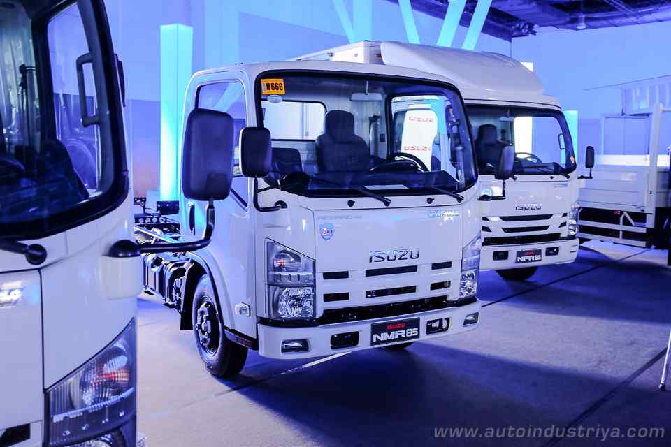 Isuzu Philippines opens 2018 Truck Fest