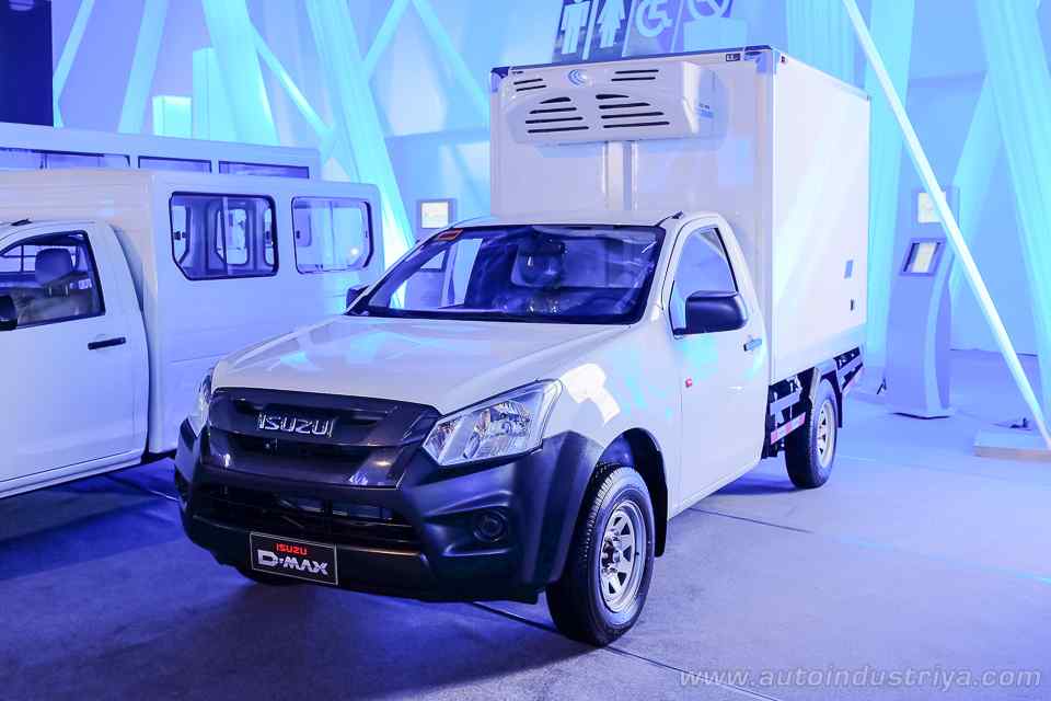 Isuzu Philippines opens 2018 Truck Fest