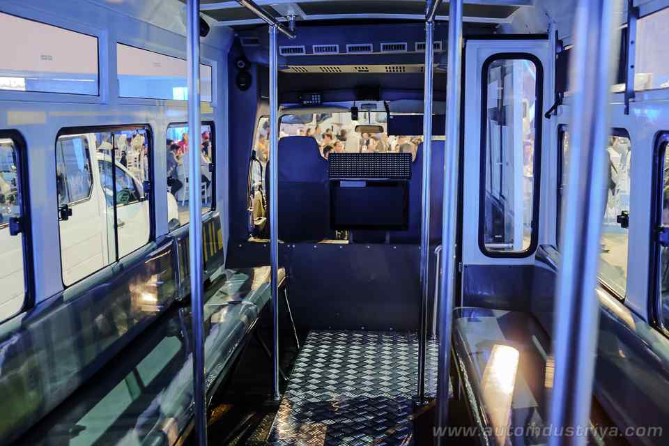 Isuzu PH presents modern PUV concepts Isuzu PH presents modern PUV concepts