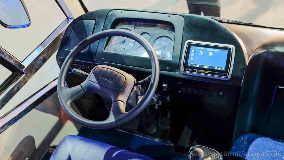 Isuzu PH presents modern PUV concepts Isuzu PH presents modern PUV concepts