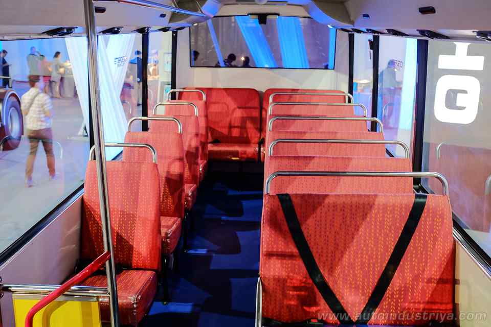 Isuzu PH presents modern PUV concepts Isuzu PH presents modern PUV concepts